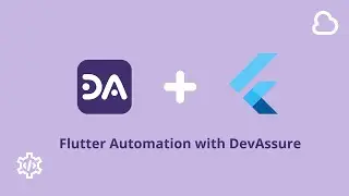 Flutter Web-App Automation — See Updated Version
