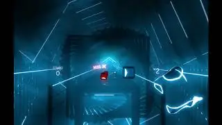 Beat Saber | Unlimited Power FT Frank Bentley | Expert | PS4 Pro | PSVR
