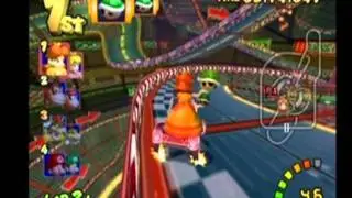 Mario Kart Double Dash - Peach & Daisy - Special Cup 100cc Part 1 of 2