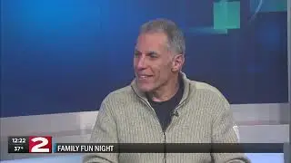 NewsTalk: Oneida Family Fun Night supports foster care and adoption