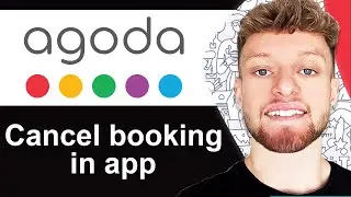 How To Cancel Booking in Agoda App