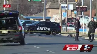 Person hit by a car in south Oklahoma City dies at hospital