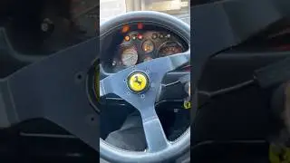 📸 1985 Ferrari in 4K &ndash; Every Angle. Every Detail 🔥 | #rabuckdetailing #Detailing #ferrari #vintage