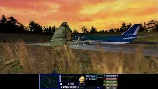 Rainbow Six: Rogue Spear, M05 Perfect Sword done in 1m 5s on Elite difficulty