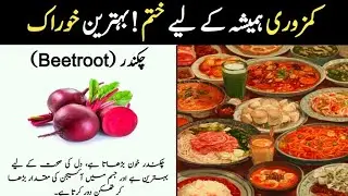 End weakness forever! Best diet recipes