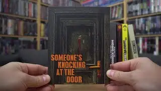 SOMEONE'S KNOCKING AT THE DOOR / THE DEEP ONES (US Blu-ray Schuber) / Zockis Sammelsurium Nr. 5042