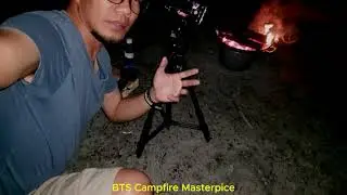 BEHIND THE SCENES of Campfire Masterpice #1