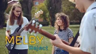 Melby - Reject (Acoustic session by ILOVESWEDEN.NET)