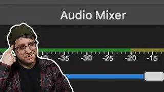 OBS Clipping at -6dB
