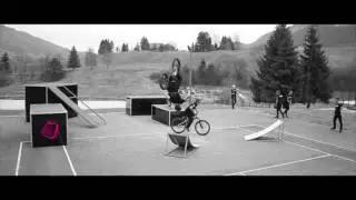 FREESTYL'AIR &bull; BLACK PROJECT &bull; SHOW VTT FREERUNNING TROTTINETTE FREESTYLE