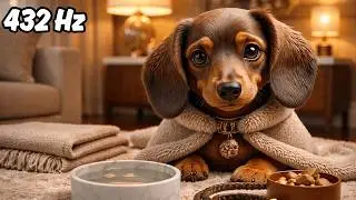 Music for Sleeping & Deep Relaxation | Stress Relief | 432 Hz