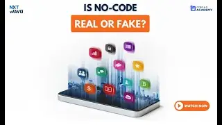 Is No-Code Real or Fake? | NxtWave | NxtWave Student | CCBP Academy | #ccbpacademy | #nxtwave