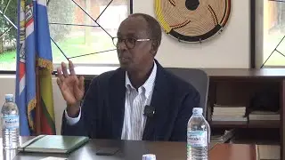 One on One with Mr. Rwabwogo Odrek - On why should we Protect the gain!