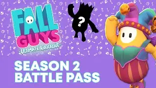 Fall Guys Season 2 - Full Levels & NEW Skins Reveal
