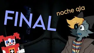 Hoy me paso esta MRD* [Sister Location - 2DVTuber avatar]