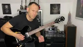 Daniel Fries - Tears In The Rain by @JoeSatriani @MooerAudioOfficial @OfficialEpiphone