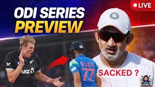 India vs New Zealand ODI Series Review | How Did We Lose Another Series at Home?
