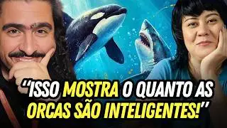 ORCA vs TUBAR&Atilde;O BRANCO: QUEM REALMENTE VENCE? Com PIRULLA, MILA e EMILIO