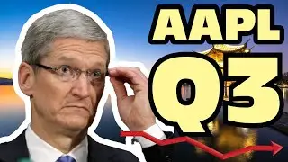 APPLE Q3 Earnings Analysis | AAPL Technical Analysis