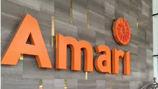 Amari Hotel - Johor Bahru Superior Room Tour
