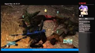 Pinchylicious's Live PS4 Broadcast