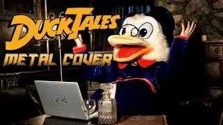 DuckTales (cosplay metal cover)