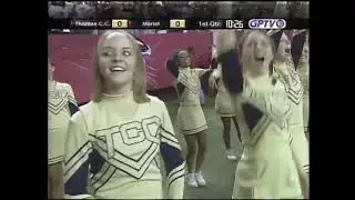 2003 4A Semifinal: Marist vs. Thomas County Central