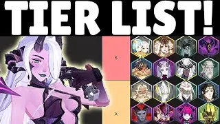 2026 AFK Journey HERO Tier List! ALL 102 Heroes RANKED!