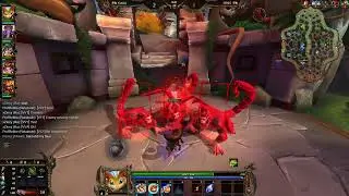 SMITE Comprehensive Guide to Jungle: Ratatoskr