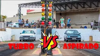 OFF CAR - Chevette Turbo VS Chevette Aspirado !!! Quem leva !!!