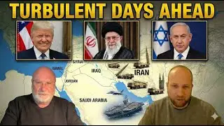 🚨 How long does the head of the snake in Tehran have left? With Prof. Kobi Michael