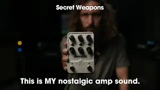The UA Knuckles Dual Rec does THAT sound. | Secret Weapons