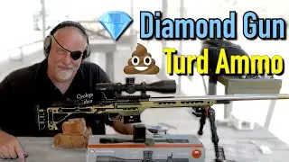 Expensive 22lr Rifle / Budget 22lr Ammo