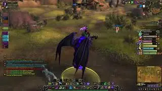 Hunter Survival PvP Warsong Gulch 8.1.5