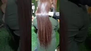 Hair extension by Pooja Makeup Studio #Mstudio #contact no.8493020261