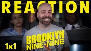 Brooklyn Nine-Nine 1x1 Reaction - 