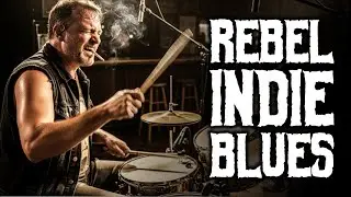 Rebel Road Blues | Raw Indie Blues Energy for the Restless Soul