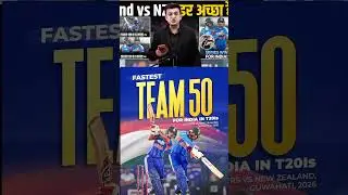 India faster score power play second 🔥😈#indvsnz #indiateam #cricket #shortsfeed #shorts