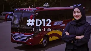 Hii Ndio Yutong D12: Maelezo Kamili ya Ubora na Teknolojia Yake”