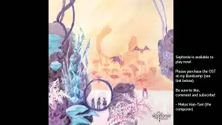 Sephonie OST - 19 - Flowing golden highway