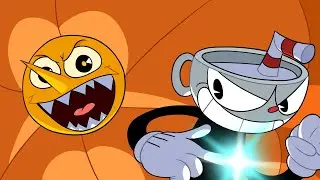 Cuphead in a nutshell