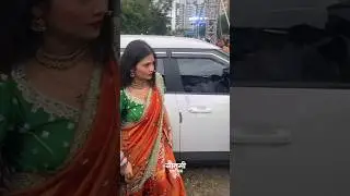 Queen 👑 Gautami Patil &hearts;️ Entry 😎 #dance #entry #gautamipatil #gautami