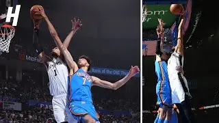 Wemby DUNKS on Chet TWICE in the 1st Quarter 😳