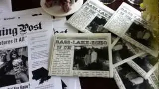 Shelley + Joe | Rustic Vintage Wedding in Saulte Saint Marie