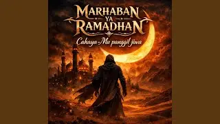 Marhaban Ya Ramadhan, CahayaMU panggil jiwa