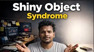 Shiny Object Syndrome | Too Many Ideas No Results |ALIENGAADU