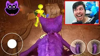 Me TRANSFORMÉ en DIFERENTES PERSONAJES de POPPY PLAYTIME 3 !! - DeGoBooM