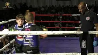 Cyclone 18 K1 Alfie Youens RKA V Sonny Augello Rising Pheonix