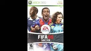 FIFA 08 Soundtrack:The Hours - 
