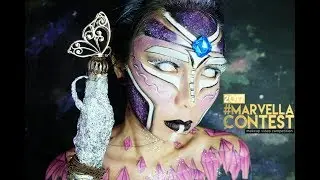INTERGALACTIC WARRIOR #marvellacontest2017 Final Chapter